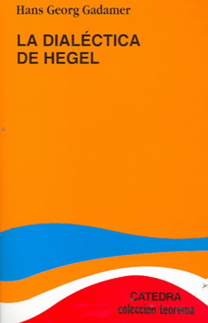 Dialéctica de Hegel, La