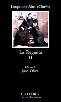 Regenta, La. Tomo II