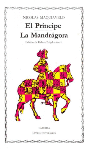 Príncipe, El / Mandragora, La