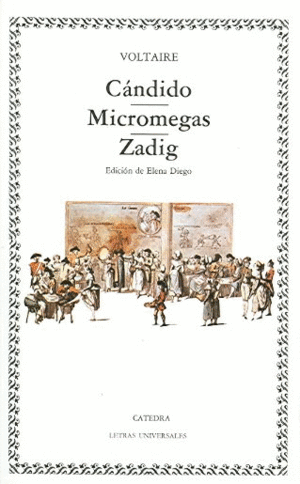 Cándido / Micromegas / Zadig