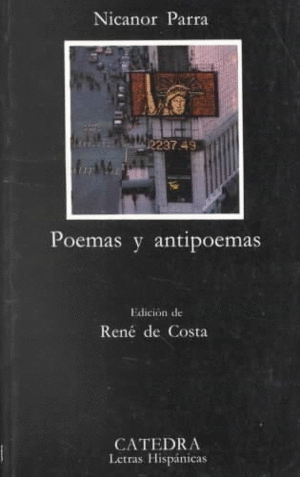 Poemas y antipoemas
