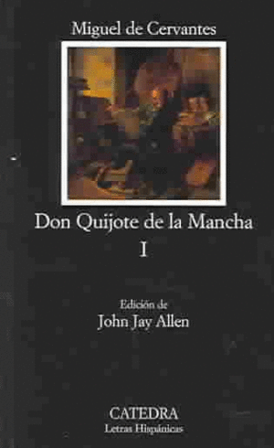 Don Quijote de la Mancha vol. I