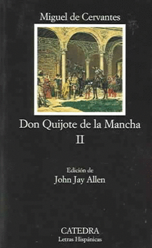 Don Quijote de la Mancha. Vol. II