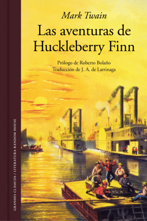 Aventuras de Huckleberry Finn, Las