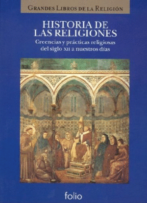 Historia de las religiones (II)