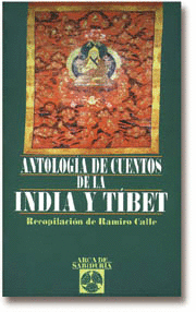 Antología de cuentos de la India y el Tíbet