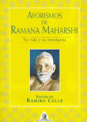 Aforismos de Ramana Maharshi