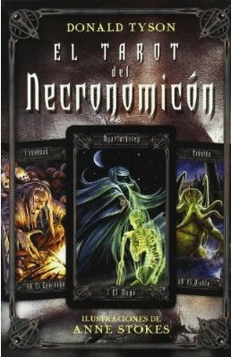 Tarot del Necronomicón, El