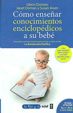 Cómo enseñar conocimientos enciclopédicos a su bebé