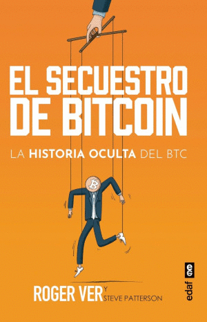 Secuestro de bitcoin, El