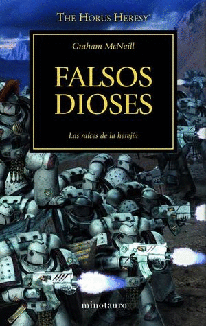 Falsos dioses Vol. 2