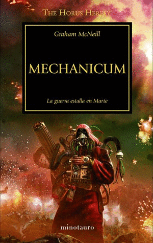 Mechanicum Vol. 9