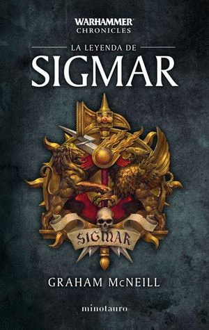 Leyenda de Sigmar, La Vol. 1