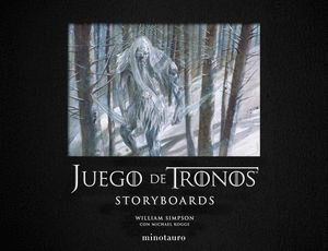 Juego de Tronos: Storyboards