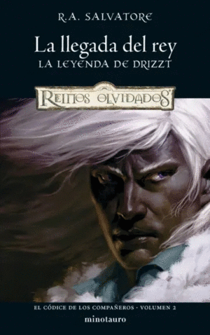 Lllegada del Rey