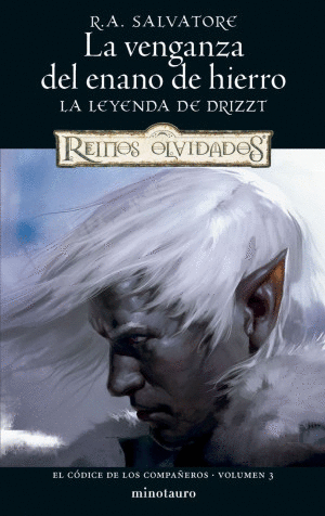Venganza del enano de hierro, La