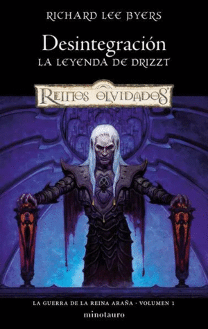 Desintegracion. La Guerra de la Reina Arana