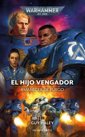 Hijo vengador, El