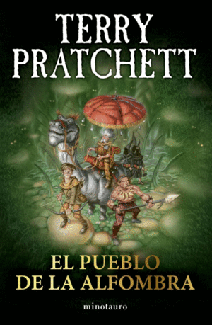 Pueblo de la Alfombra, El