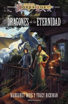 Dragones de la eternidad