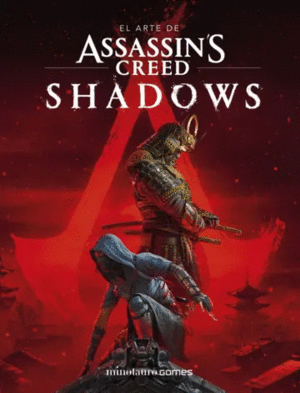 Arte de Assassin's Creed Shadows, El