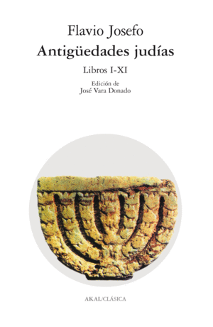 Antigüedades judías ( 2 Tomos)