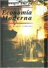 Diccionario de economía moderna
