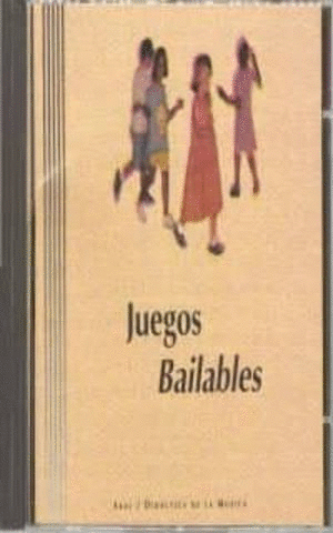 Juegos bailables (CD)