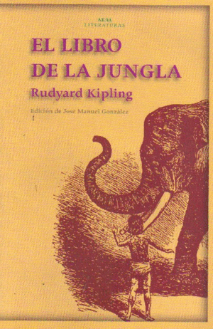 Libro de la jungla, El