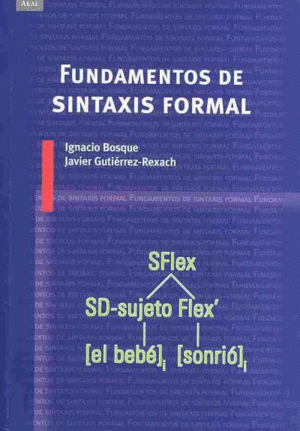Fundamentos de sintaxis formal
