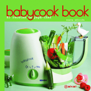Babycook book