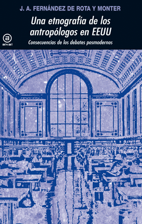 Etnografia de los antropologos en EEUU