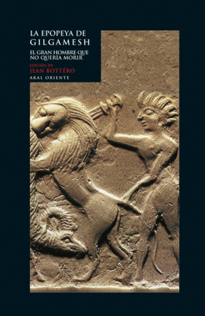 Epopeya de Gilgamesh, La