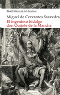 Ingenioso hidalgo Don Quijote de la Mancha