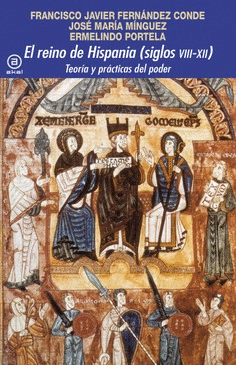 Reino de Hispania (siglos VIII-XII), El