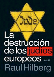 Destrucción de los judíos europeos, La