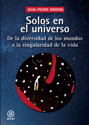 Solos en el universo