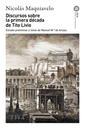 Discursos sobre la primera década de Tito Livio
