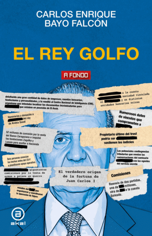 Rey golfo, El