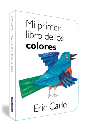 Mi primer libro de los colores