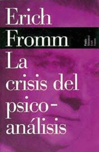 Crisis del psicoanálisis, La