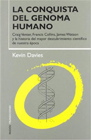 Conquista del genoma humano, la