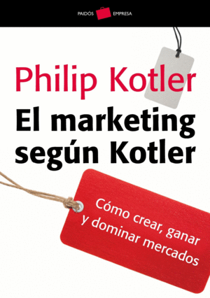 Marketing según Kotler, El