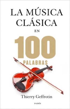 Música clásica en 100 palabras, La