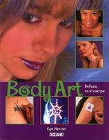 Body art belleza en el cuerpo