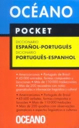 Diccionario:pocket / español-portugues