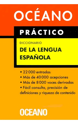 Diccionario práctico de la lengua española