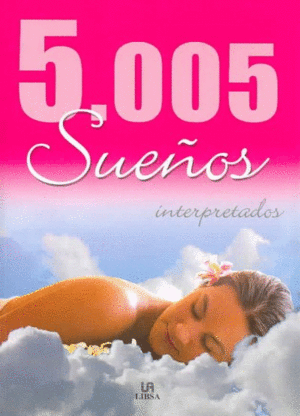 5005 sueños interpretados