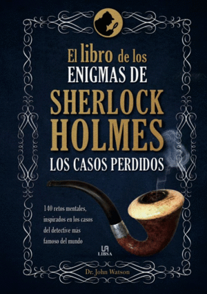 Libro de los eniigmas de Sherlock Holmes, El