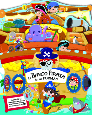 Barco pirata de las formas, El
